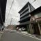 【京都府/京都市上京区下立売通七本松西入】アクアプレイス京都千本丸太町 前面道路