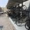 【京都府/京都市右京区西院南寿町】プラネスーぺリア京都西院 駐輪場