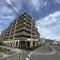 【滋賀県/大津市柳川】ロータリーマンション大津京アンダント 外観