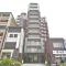 【京都府/京都市山科区安朱中小路町】ファインフラッツ京都山科 外観：写真中央の建物