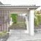 【京都府/京都市右京区宇多野御屋敷町】ル・パルトネール京都御屋敷町 エントランス