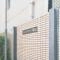 【京都府/京都市伏見区東組町】パークテラス桃山 マンション表札