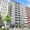 【京都府/京都市中京区岩上通六角下る】ザ・パークハウス堀川六角 外観