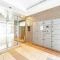 【京都府/京都市右京区西院西寿町】ライオンズマンション西院 エントランス