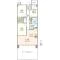 【京都府/京都市右京区西院寿町】ライオンズマンション西院 間取り図