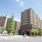 【京都府/京都市中京区壬生天池町】ファミールガーデン二条駅前 外観