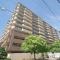 【京都府/京都市中京区壬生天池町】ファミールガーデン二条駅前 外観
