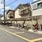 【京都府/京都市南区久世高田町】桂ガーデンハイツ 駐輪場