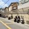 【京都府/京都市南区久世高田町】桂ガーデンハイツ バイク置場