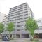 【京都府/京都市上京区堀川通寺之内上る】コスモ堀川寺之内 外観
