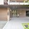 【京都府/京都市上京区仲之町】御所西新町通パーク・ホームズ エントランス