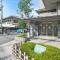 【京都府/京都市左京区静市市原町】グラン・コート洛北 エントランス
