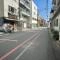 【京都府/京都市中京区東洞院通姉小路上る】初音館 前面道路