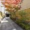 【京都府/京都市左京区吉田下阿達町】コスモ吉田近衛通 アプローチ