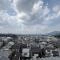 【京都府/京都市左京区吉田下阿達町】コスモ吉田近衛通 眺望：共用部屋上から