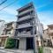 【京都府/京都市中京区柳馬場通二条上る】シャリエ御所南柳馬場二条 外観