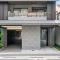 【京都府/京都市中京区柳馬場通二条上る】シャリエ御所南柳馬場二条 エントランス