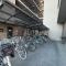 【滋賀県/大津市尾花川】ロータリーマンション西大津 III番館 駐輪場
