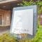 【京都府/京都市伏見区桃山町因幡】パデシオン桃山 マンション表札