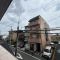 【京都府/京都市北区北野下白梅町】コスモ北野白梅町 眺望：南側