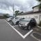 【京都府/京都市右京区嵯峨野宮ノ元町】ネオコーポ嵯峨野 駐車場
