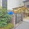 【京都府/京都市東山区三条通南2筋目白川筋西入】エステムプラザ東山邸 駐輪場