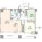 【京都府/京都市中京区堺町通二条下る】リソシエレスティーナ御所南 間取り図