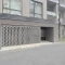 【京都府/京都市左京区一乗寺谷田町】プラウド京都白川通 エントランス