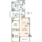 【京都府/京都市上京区九軒町】プレミスト京都御所東 間取り図