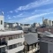 【京都府/京都市中京区三条通高倉西入】藤和三条高倉ホームズ 眺望