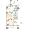 【京都府/京都市中京区三条通高倉西入】藤和三条高倉ホームズ 間取り図