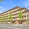 【京都府/京都市左京区岩倉南池田町】ロイヤルアーク宝ヶ池公園 外観