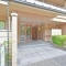【京都府/京都市左京区岩倉南池田町】ロイヤルアーク宝ヶ池公園 エントランス