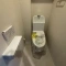 【滋賀県/大津市浜大津】ネバーランド大津 トイレ