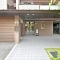 【京都府/京都市上京区中長者町通新町西入】御所西新町通パーク・ホームズ エントランス