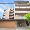 【京都府/京都市上京区中長者町通新町西入】御所西新町通パーク・ホームズ 外観