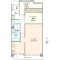 【京都府/京都市下京区柳馬場通綾小路下る】グラン・コート四条烏丸 間取り図