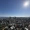 【兵庫県/神戸市中央区下山手通】ブリリアタワー神戸元町 眺望