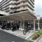 【兵庫県/神戸市長田区松野通】新長田駅前アーバンコンフォート 駐輪場