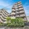 【東京都/江東区古石場】マイキャッスル門前仲町古石場イースト  外観：写真中央