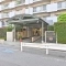 【東京都/江東区清澄】グリーンコーポ清澄 エントランス