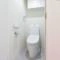 【神奈川県/横浜市瀬谷区五貫目町】マークスプリングス・メゾンA トイレ