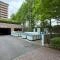 【神奈川県/横浜市泉区緑園】サン・ステージ緑園都市東の街4番館 ゴミ置場