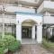 【神奈川県/横浜市泉区緑園】サン・ステージ緑園都市東の街9番館 エントランス