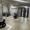 【神奈川県/横浜市神奈川区栄町】ライオンズ横浜ポートサイド 共用施設：バイク置き場