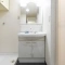 【神奈川県/横浜市港北区樽町】藤和綱島コープII　5階 洗面所
