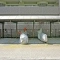 【神奈川県/横浜市都筑区仲町台】プロムナード仲町台 9号棟 バイク置き場