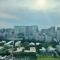 【東京都/港区港南】ワールドシティタワーズキャピタルタワー 眺望：リビングダイニングから