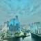【東京都/港区芝浦】GLOBAL　FRONT　TOWER 眺望