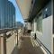 【東京都/港区港南】フェイバリッチタワー品川 バルコニー